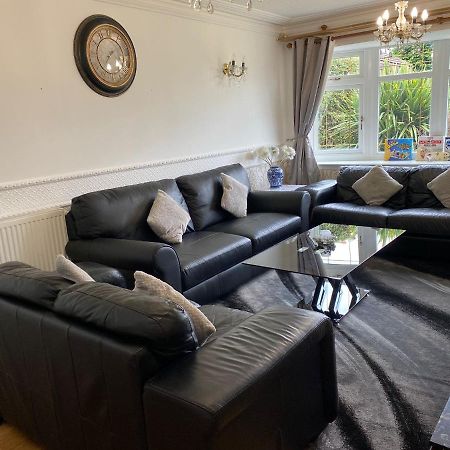 Villa Detached Bungalow II Big Garden II Pet Friendly à Hednesford Extérieur photo