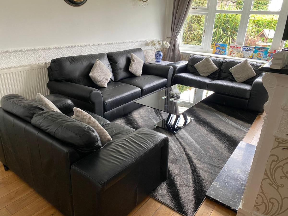 Villa Detached Bungalow II Big Garden II Pet Friendly à Hednesford Extérieur photo