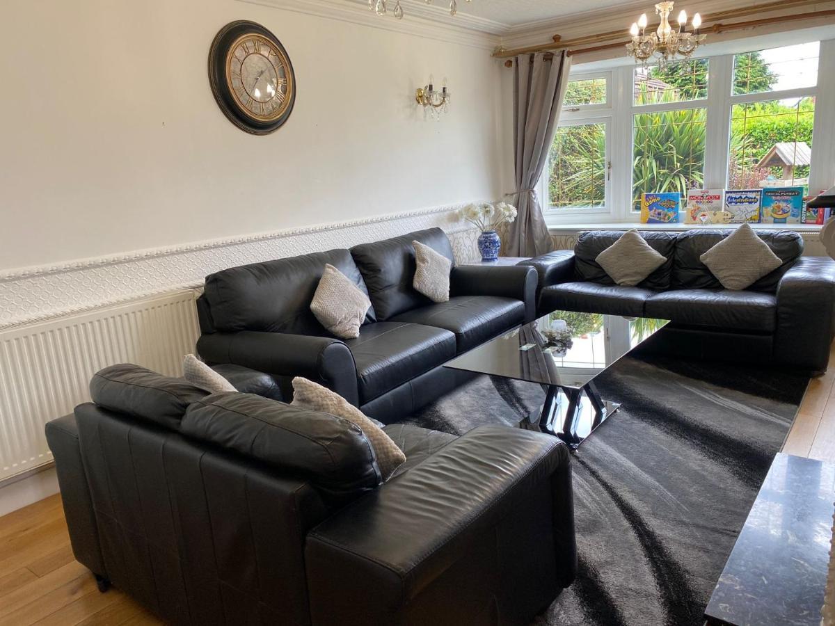 Villa Detached Bungalow II Big Garden II Pet Friendly à Hednesford Extérieur photo